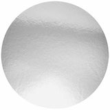 Karat 9" Foil Laminated Paper Board Lids for Foil Containers-To-Go Packaging-Karat-Restaurant Supply Drop