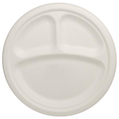 3-5 Compartment Paper Plates