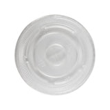 Karat Earth 12-22oz PLA Lids for Eco-Friendly Paper Cold Cups (90mm) - 1,000 ct-Cups & Lids-Karat-Restaurant Supply Drop