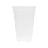 Karat Earth 20oz PLA Eco-Friendly Cup (98mm) - 1,000 ct-Cups & Lids-Karat-Restaurant Supply Drop