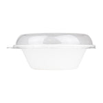 Karat Earth 32 oz. Eco-friendly Bagasse Bowls - 500 ct-Bowls & Plates-Restaurant Supply Drop-Restaurant Supply Drop