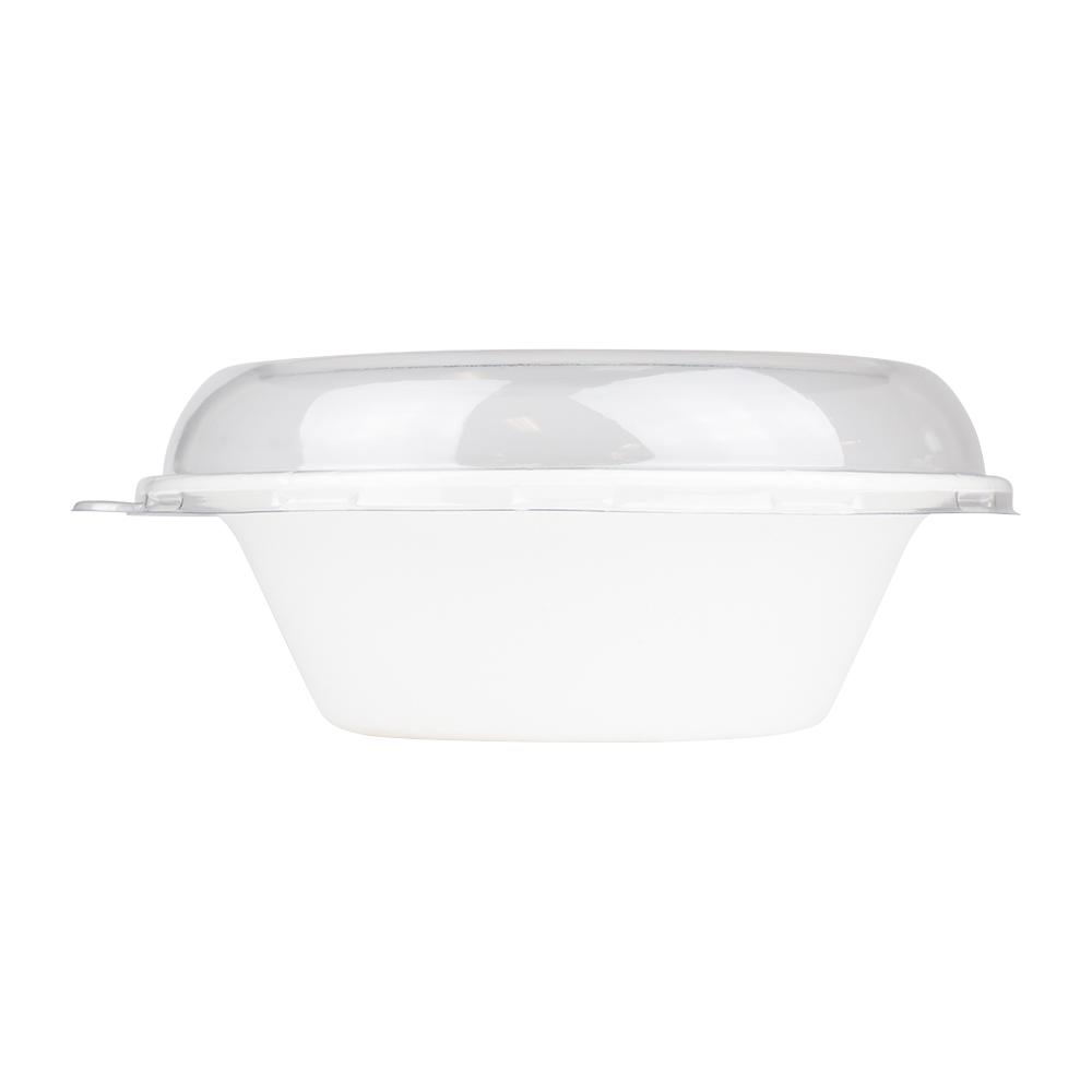 Karat Earth 32 oz. Eco-friendly Bagasse Bowls - 500 ct-Bowls & Plates-Restaurant Supply Drop-Restaurant Supply Drop