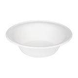 Karat Earth 32 oz. Eco-friendly Bagasse Bowls - 500 ct-Bowls & Plates-Restaurant Supply Drop-Restaurant Supply Drop