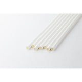 Karat Earth 7.75" Jumbo Paper Straw (5mm) White (2,000 ct)-Paper Straws-Restaurant Supply Drop-Restaurant Supply Drop