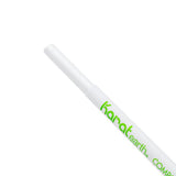 Karat Earth 7.75" Jumbo Paper Straw (5mm) White (2,000 ct)-Paper Straws-Restaurant Supply Drop-Restaurant Supply Drop