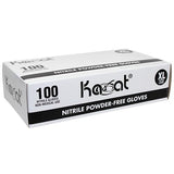Karat Nitrile Powder-Free Gloves (Blue) - X-Large - 1,000 ct-Gloves-Karat-Restaurant Supply Drop