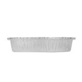 Large Aluminum Foil Containers - 9" Round - Karat - 500 Count-To-Go Packaging-Karat-Restaurant Supply Drop
