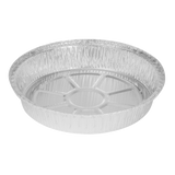 Large Aluminum Foil Containers - 9" Round - Karat - 500 Count-To-Go Packaging-Karat-Restaurant Supply Drop