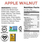 Modern Oats Apple Walnut - 12 ct-Single Serving-Modern Oats-Restaurant Supply Drop