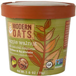 Modern Oats Apple Walnut - 12 ct-Single Serving-Modern Oats-Restaurant Supply Drop