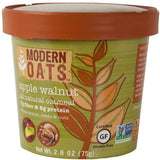 Modern Oats Apple Walnut - 12 ct-Single Serving-Modern Oats-Restaurant Supply Drop