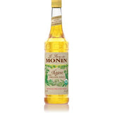 Monin Agave Nectar Organic Sweetener Syrup (750 mL)-Syrups-monin-Restaurant Supply Drop