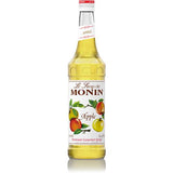 Monin Apple Syrup Bottle - 750ml-Syrups-monin-Restaurant Supply Drop