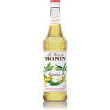 Monin Banana Syrup Bottle - 750ml-Syrups-monin-Restaurant Supply Drop