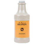 Monin Caramel Sauce (64oz)-Sauces-monin-Restaurant Supply Drop
