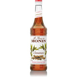 Monin Cinnamon Syrup Bottle - 750ml-Syrups-monin-Restaurant Supply Drop
