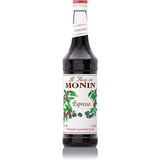 Monin Espresso Syrup Bottle - 750ml-Syrups-monin-Restaurant Supply Drop