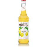Monin Lemon Syrup Bottle - 750ml-Syrups-monin-Restaurant Supply Drop