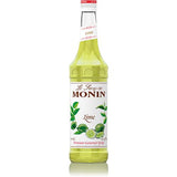 Monin Lime Syrup Bottle - 750ml-Syrups-monin-Restaurant Supply Drop