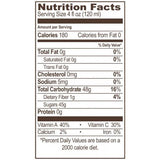 Monin Mango Fruit Smoothie Mix (46oz)-Liquid Base & Purees-monin-Restaurant Supply Drop