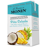 Monin Pina Colada Smoothie Mix (46oz)-Liquid Base & Purees-monin-Restaurant Supply Drop