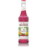 Monin Red Sangria Mix Syrup Bottle - 750ml-Syrups-monin-Restaurant Supply Drop