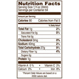 Monin Sugar Free Dark Chocolate Sauce (64oz)-Sauces-monin-Restaurant Supply Drop