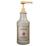 Monin Sugar Free Dark Chocolate Sauce (64oz)-Sauces-monin-Restaurant Supply Drop
