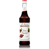 Monin Swiss Chocolate Syrup Bottle - 750ml-Syrups-monin-Restaurant Supply Drop