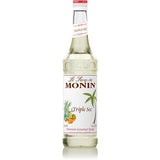 Monin Triple Sec Syrup Bottle - 750ml-Syrups-monin-Restaurant Supply Drop