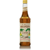 Monin Vanilla Organic Syrup Bottle - 750ml-Syrups-monin-Restaurant Supply Drop