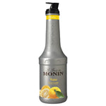 Monin Yuzu Fruit Pure (1L)-Liquid Base & Purees-monin-Restaurant Supply Drop