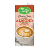 Pacific Barista Series Original Almond Beverage (32oz)-Liquid Base & Purees-Pacific-Restaurant Supply Drop
