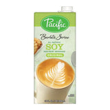 Pacific Barista Series Original Soy Beverage (32oz)-Liquid Base & Purees-Pacific-Restaurant Supply Drop