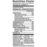 Pacific Hemp Vanilla Non-Dairy Beverage (32 oz.)-Liquid Base & Purees-Pacific-Restaurant Supply Drop