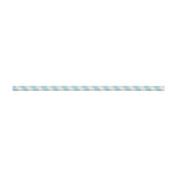 Paper Straws - Karat Earth 9" Giant Paper Spiral Straws (7mm) Wrapped - Blue & White (1,200 ct)-Paper Straws-Restaurant Supply Drop-Restaurant Supply Drop