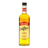 Pineapple DaVinci Syrup Bottle - 750mL-Syrups-DaVinci Gourmet-Restaurant Supply Drop