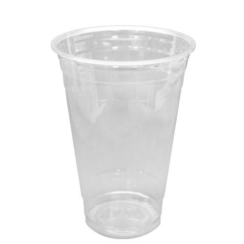 Plastic Cups - 20oz PET Cold Cups (98mm) - 1,000 ct-Cups & Lids-Karat-Restaurant Supply Drop