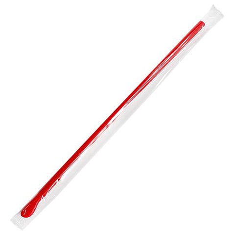 Shaved Ice Spoon Straw | Snow Cone Straw Spoon