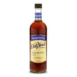 Sugar Free Pumpkin Pie Spice DaVinci Syrup Bottle - 750mL-Syrups-DaVinci Gourmet-Restaurant Supply Drop