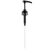 Syrup Pump - Maison Routin Pump - 1 Liter Bottle-Syrups-1883 Maison Routin-Restaurant Supply Drop
