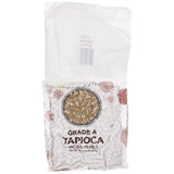 Tea Zone Chewy Tapioca (Grade A) - Case-Boba (Tapioca)-Tea Zone-Restaurant Supply Drop