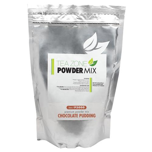 Tea Zone Chocolate Pudding Mix (2.2 lbs)-Dessert Mixes-Tea Zone-Restaurant Supply Drop