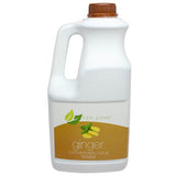 Tea Zone Ginger Syrup Bottle - 64 oz-Syrups-Tea Zone-Restaurant Supply Drop