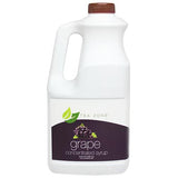 Tea Zone Grape Syrup Bottle - 64 oz-Syrups-Tea Zone-Restaurant Supply Drop