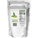 Tea Zone Matcha Green Tea Powder Mix (2.2 lbs)-Powders-Tea Zone-Restaurant Supply Drop