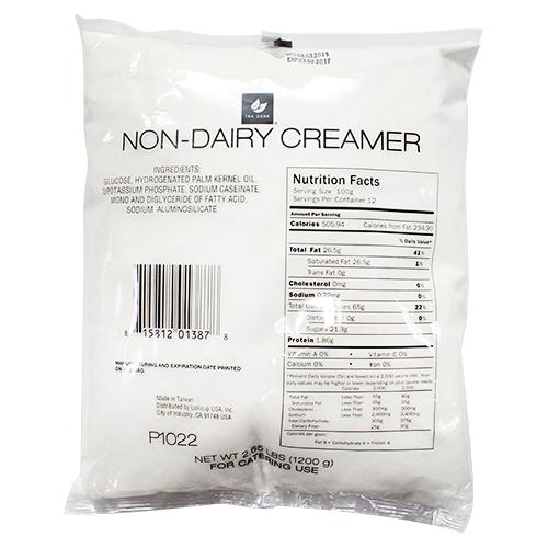 Tea Zone Non-Dairy Creamer - Case-Powdered Base-Tea Zone-Restaurant Supply Drop