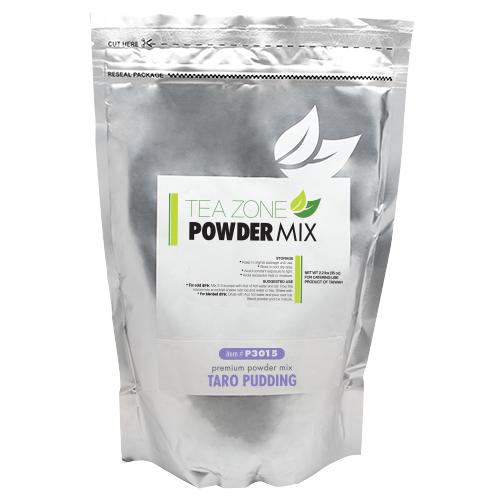 Tea Zone Taro Pudding Mix Powder (2.2 lbs)-Dessert Mixes-Tea Zone-Restaurant Supply Drop