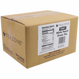 Tea Zone White Peach Green Tea - 50 Bags-Tea Leaves-Tea Zone-Restaurant Supply Drop