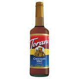 Torani Chocolate Mint Syrup - 750 ml Bottle-Syrups-torani-Restaurant Supply Drop